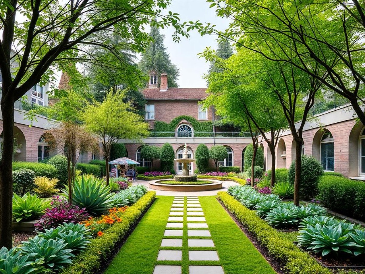 43 Piccoli Giardini dove Prendere una Bella Boccata d'Aria