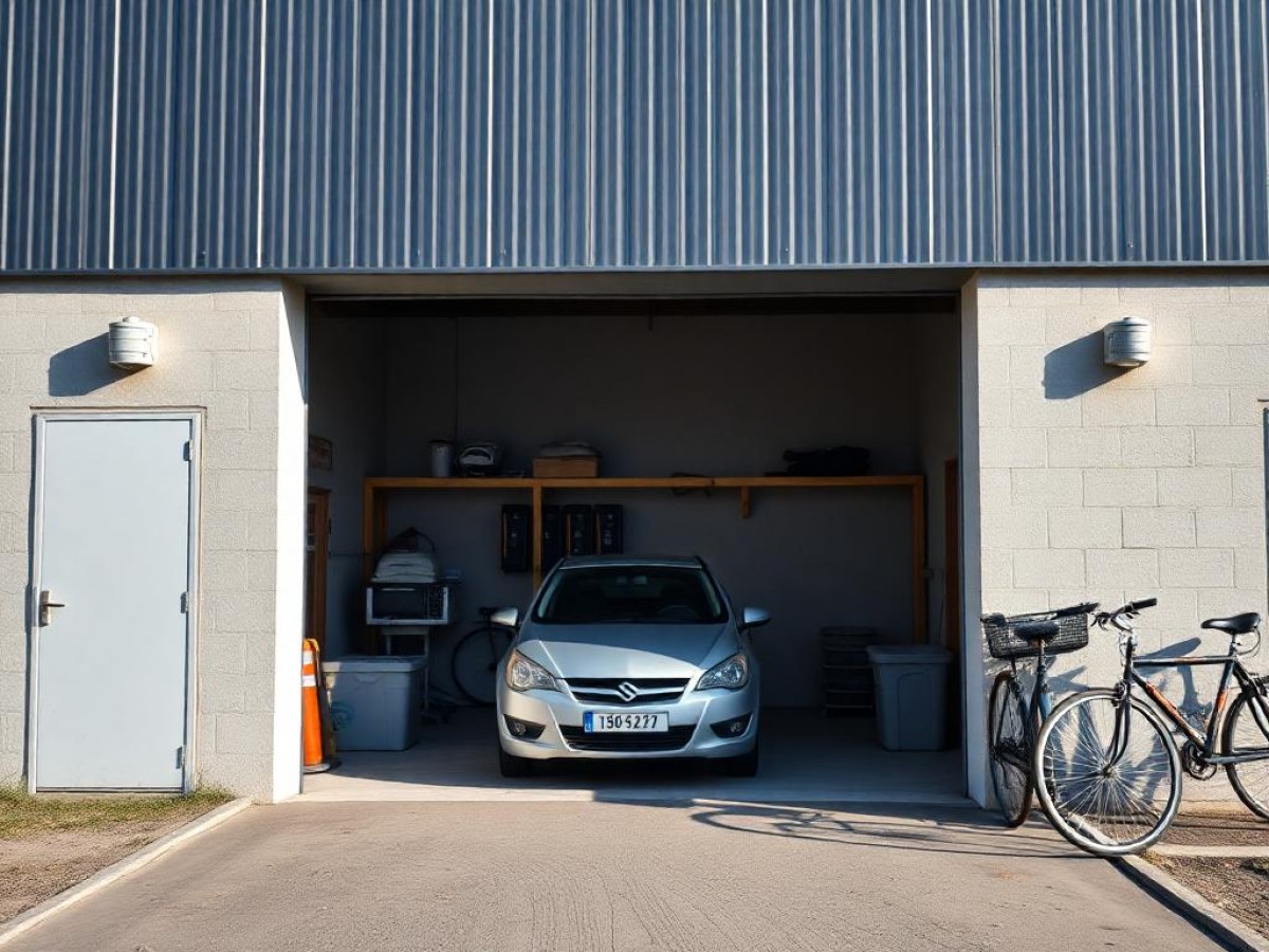Costi e Permessi per Costruire un Garage