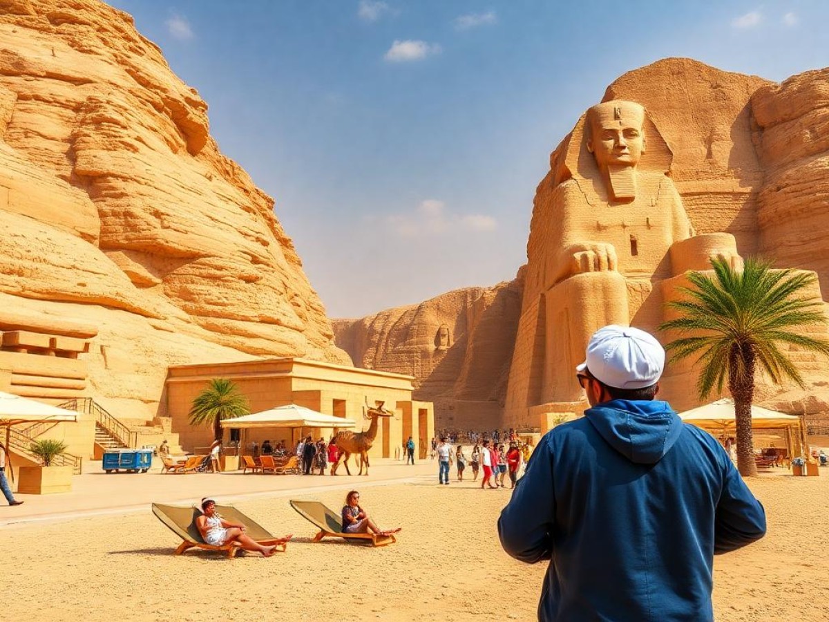 L’Egitto tirerà la volata ai conti Alpitour. Ecco i numeri e le nuove mete del colosso delle vacanze