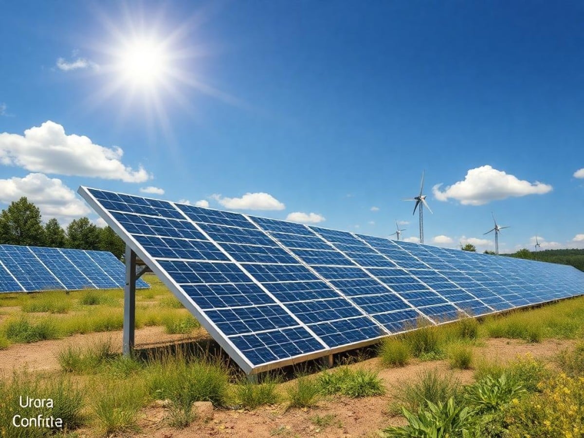 Affittare terreni per impianti fotovoltaici, scopri come guadagnare grazie all’energia solare pulita