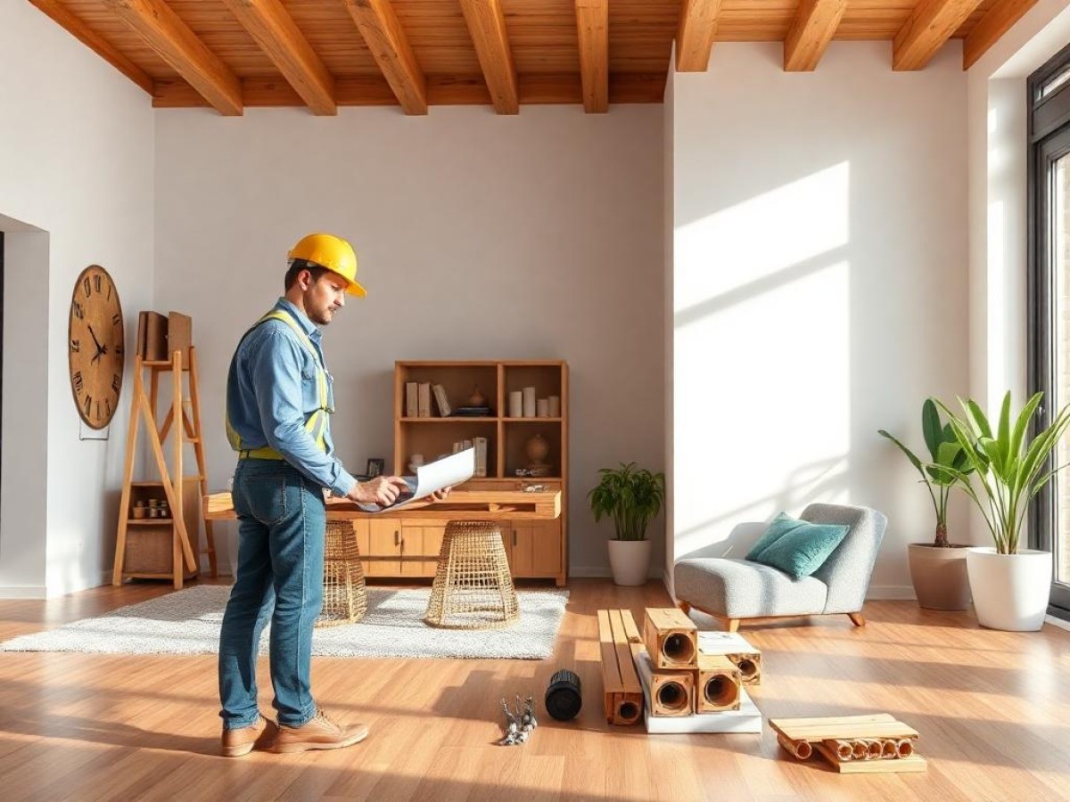 Per ristrutturare casa serve un geometra o un architetto?