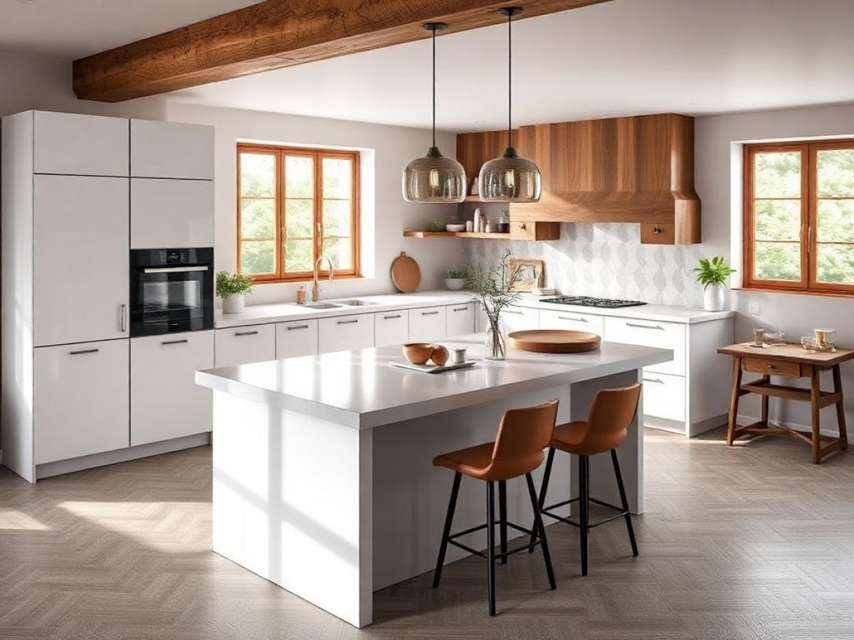 Com'è Cambiata l'Isola in Cucina? Abbiamo Chiesto ai Pro