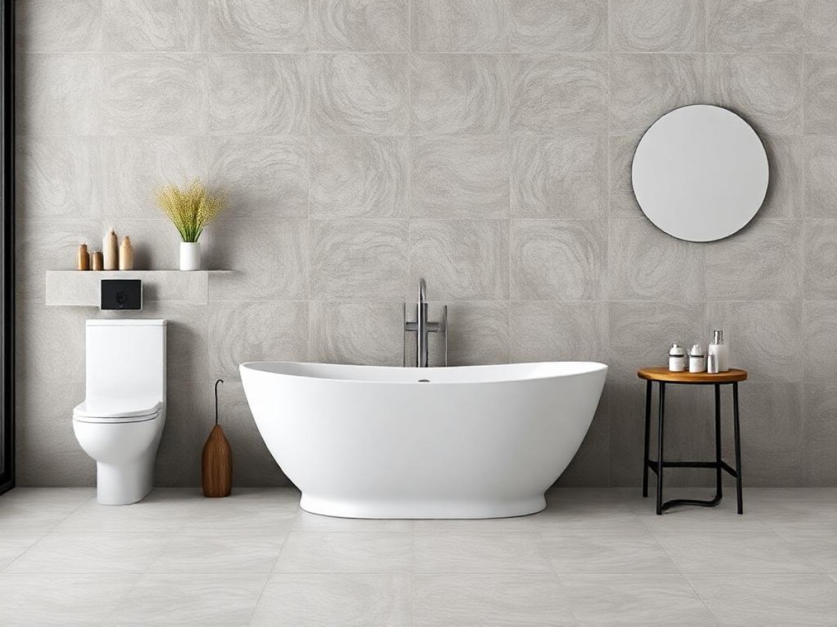 Guida ai 12 Formati Principali delle Piastrelle per il Bagno