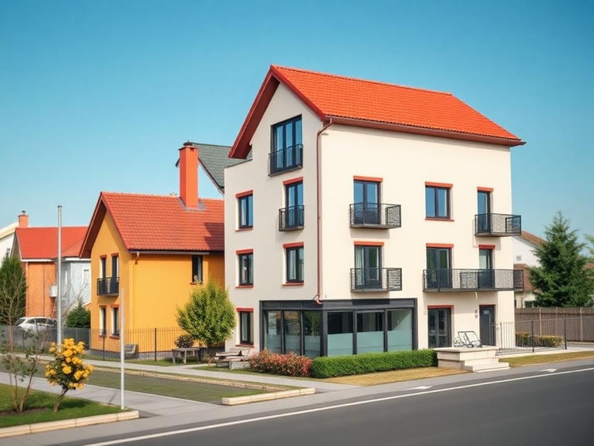 Previsioni mercato immobiliare 2024, trends