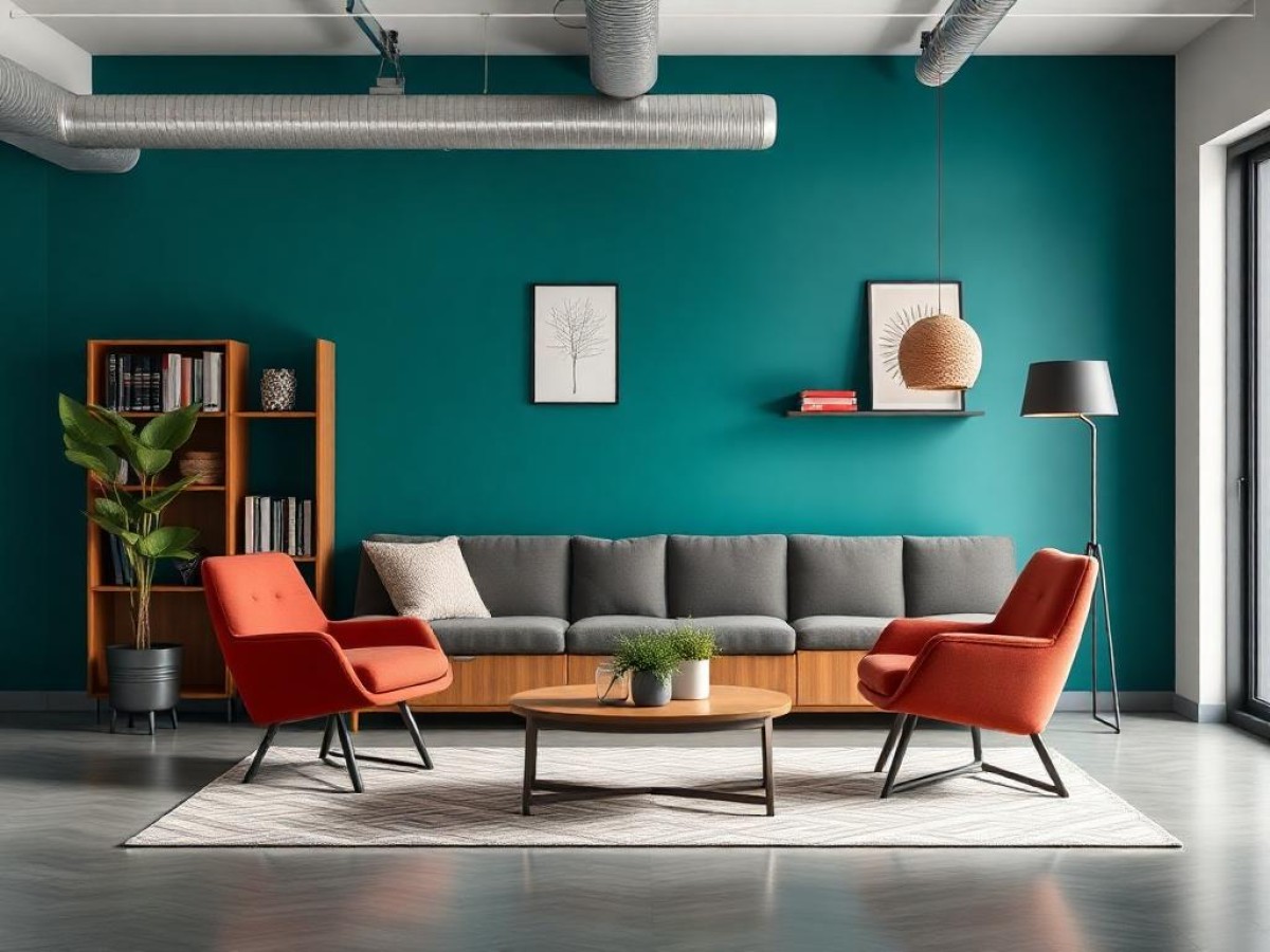 Dividere Senza Muri? Usa Librerie Freestanding nella Zona Giorno