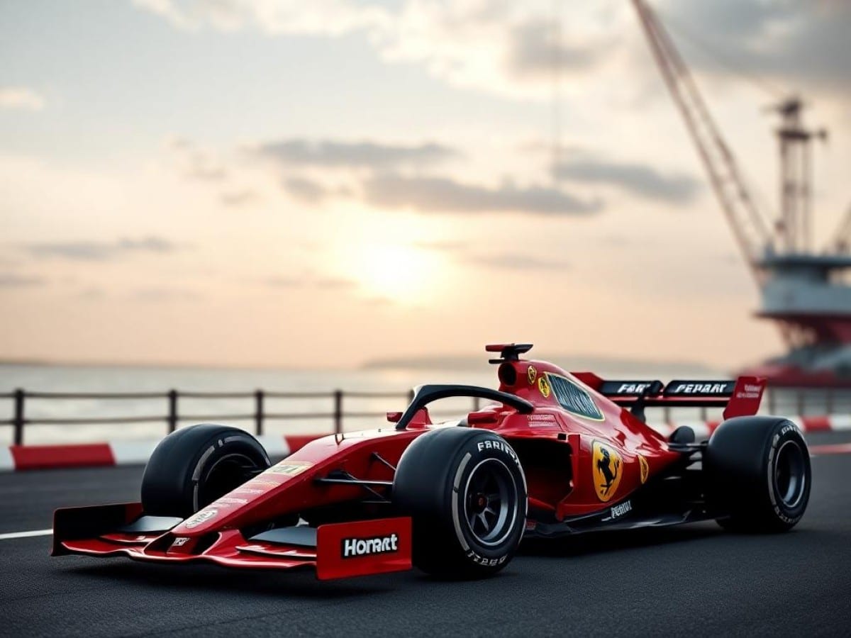 Ferrari è pronta a salpare: tra un mese via alla sfida vela, scafo già in costruzione. E studia partnership con Prysmian