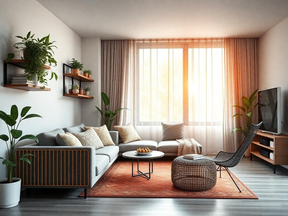 6 Modi per Togliere lo Stress da Casa con la Biofilia