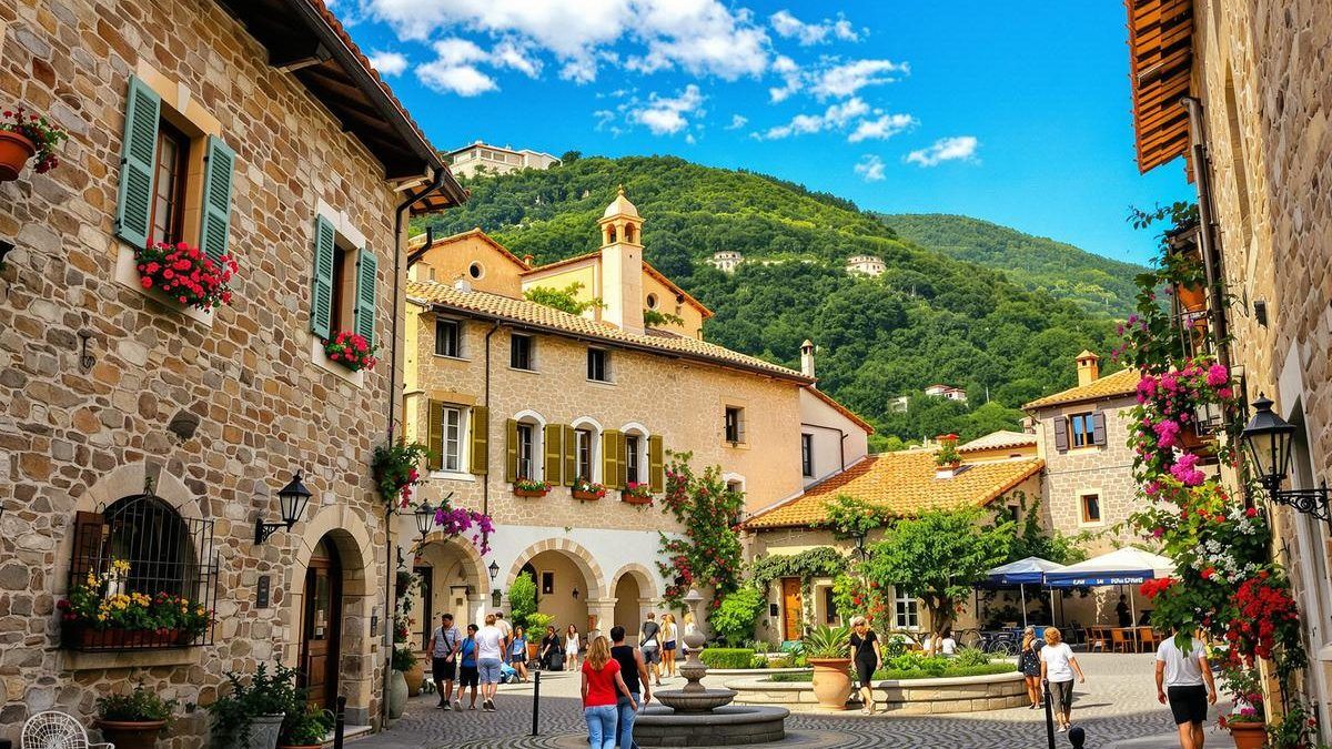 Case al prezzo di un caffè in questo villaggio, 40 case ancora disponibili