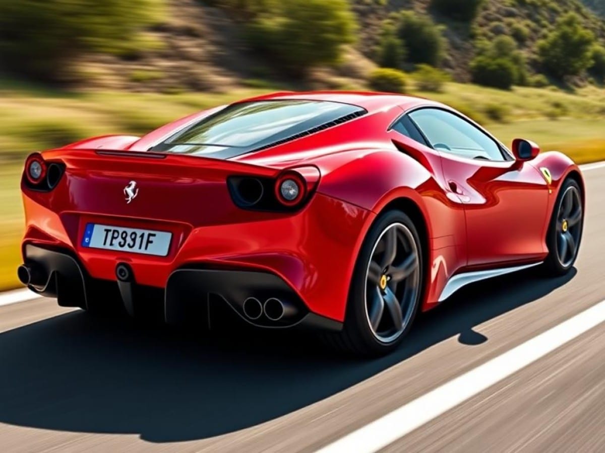 Ferrari presenta la nuova Amalfi. Resta alto l’interesse dei clienti Usa nonostante i dazi di Trump