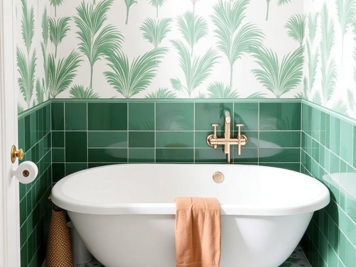 23 Bagni Piccoli ed Eleganti in Giro per il Mondo