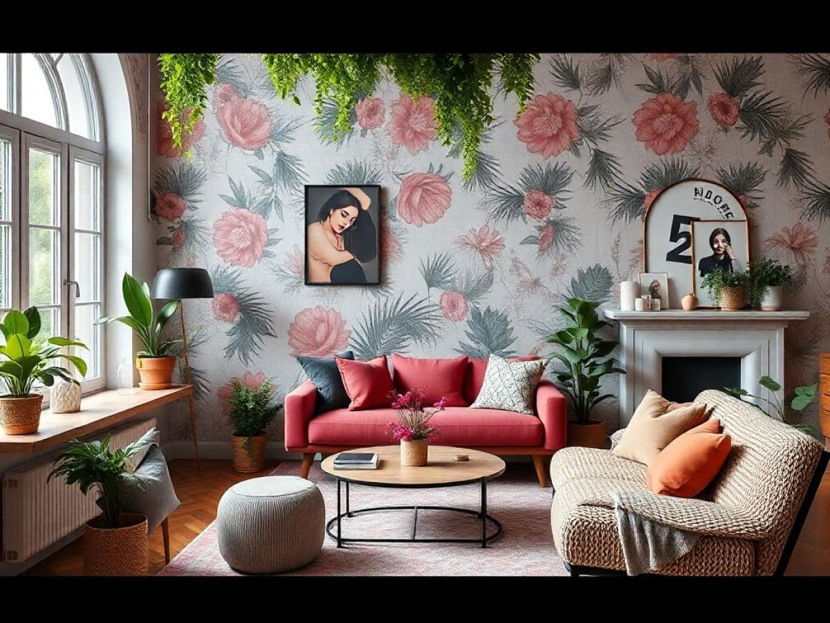 Conosci il Nuovo Stile Massimalista in Casa? Scopri Come Usarlo