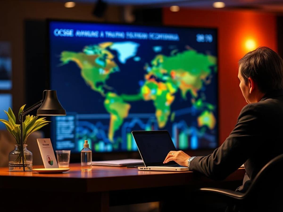 Ocse lancia l’allarme: investimenti delle imprese troppo bassi, la crescita economica globale è a rischio