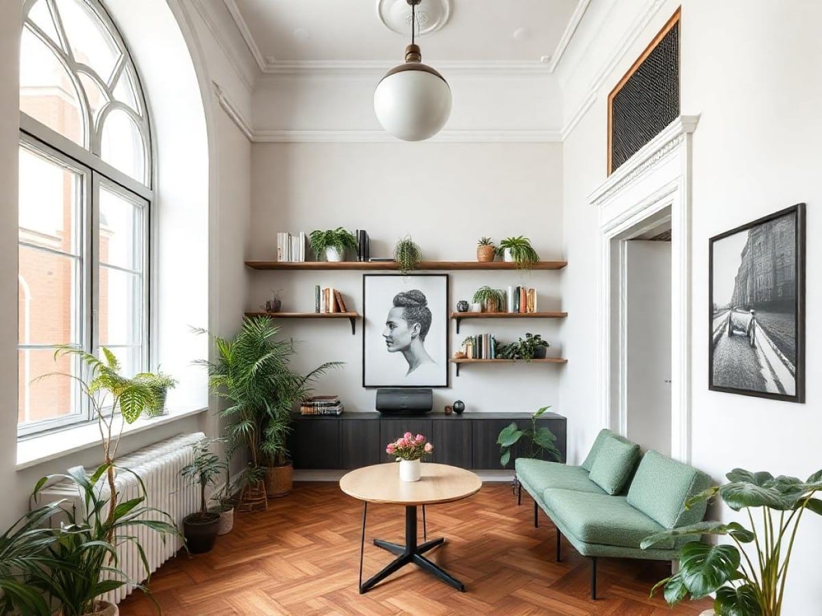 La Stanza Più Amata di Aprile: Com'Era Prima di Ristrutturarla?