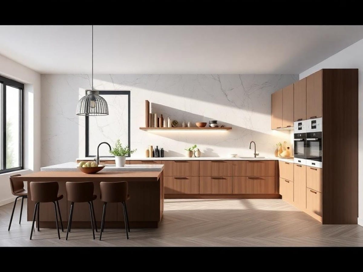 A Confronto: 3 Cucine Progettate con Budget da 30 a 35mila euro