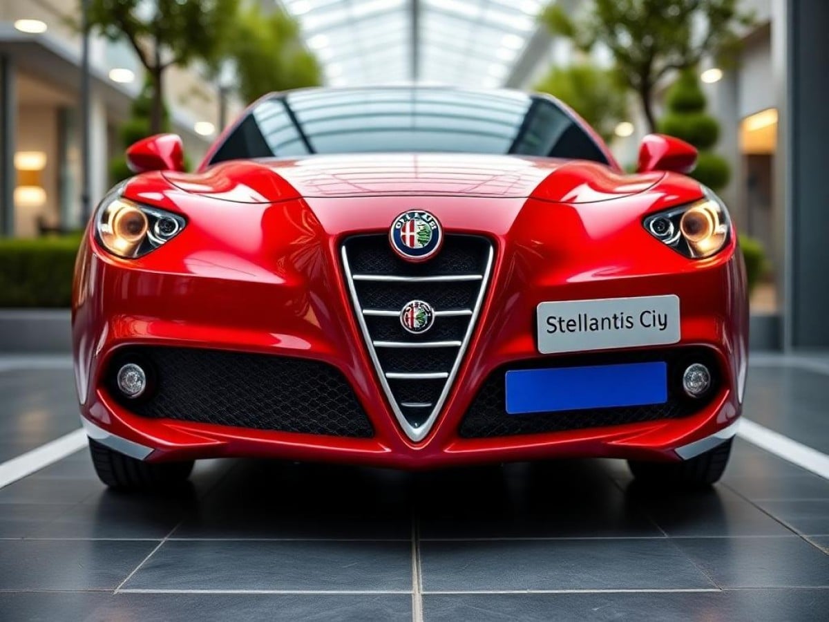 Stellantis ferma lo stabilimento di Cassino: si riapre solo a settembre. Le nuove Alfa sono senza ordini