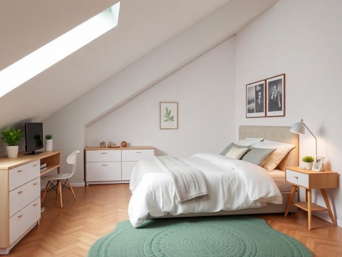 Le Idee dei Pro: 10 Comodini da Parete che Offrono Spazio e Stile