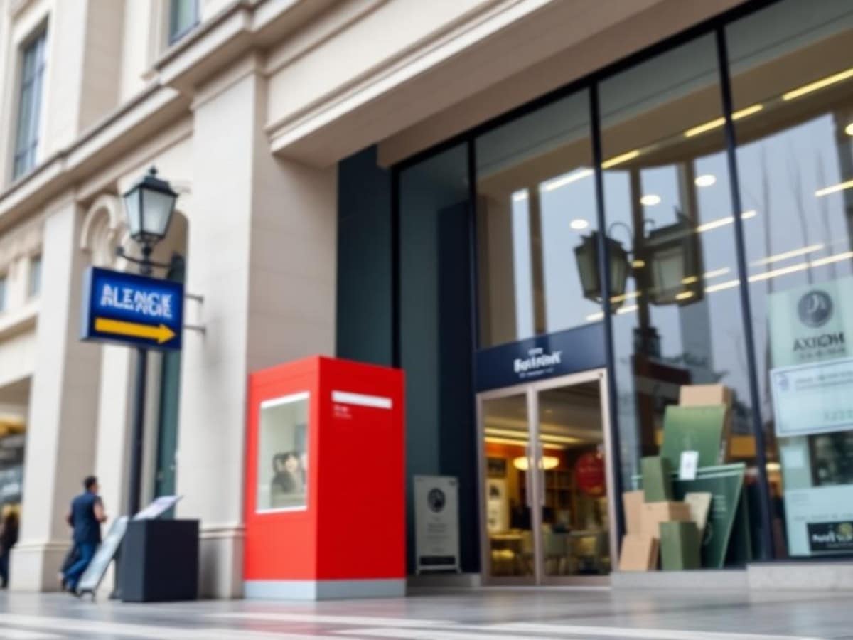 Banche europee verso ritorni oltre l’11% nel 2025: le 5 migliori azioni secondo Axiom AI