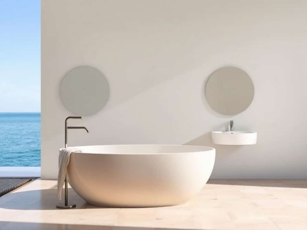 5 Bagni Italiani con Una Doccia Passante (Che Funzionano Bene!)