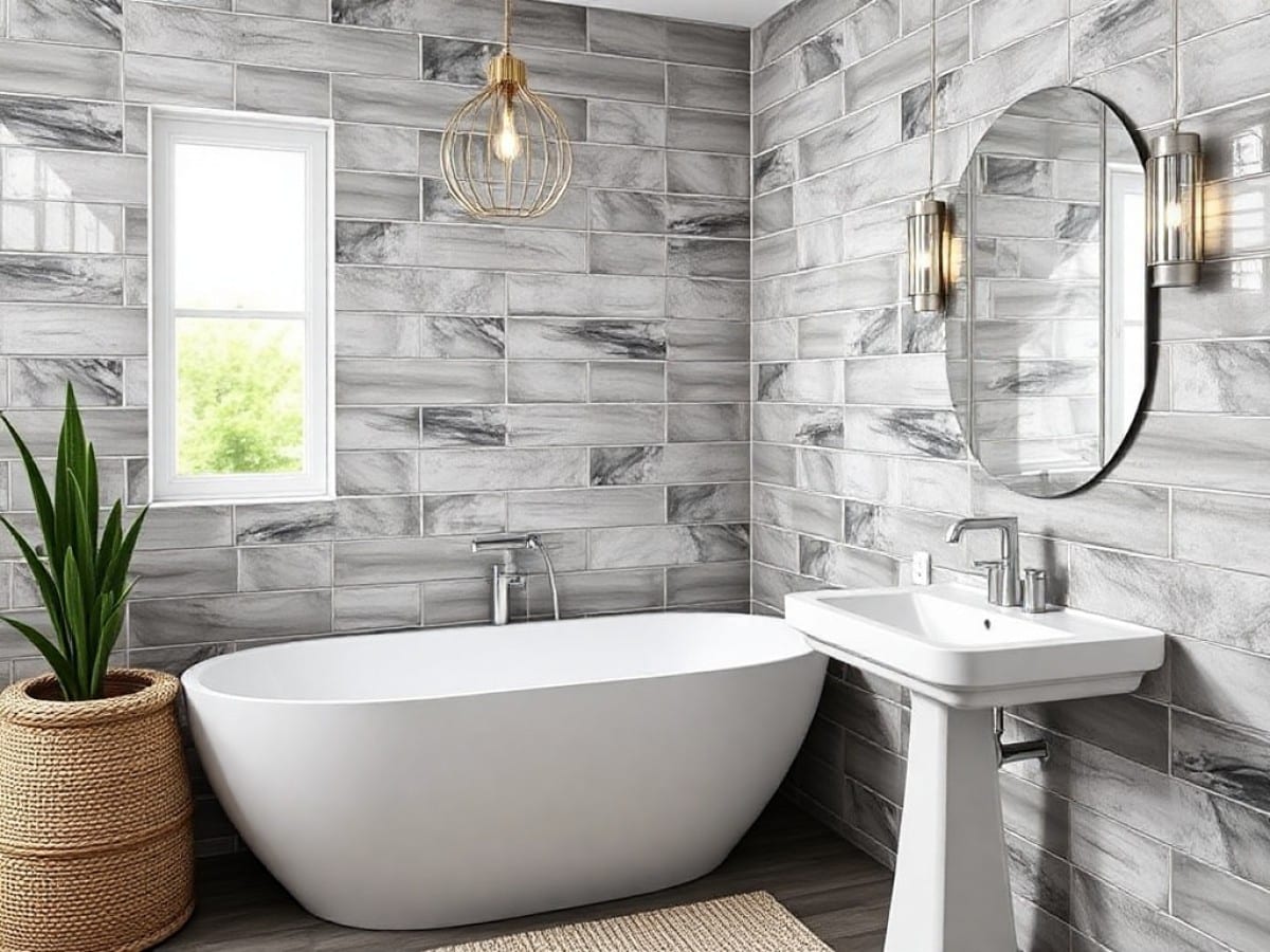 Quanto Costa un Bagno in Marmo? 5 Progetti Italiani a Confronto