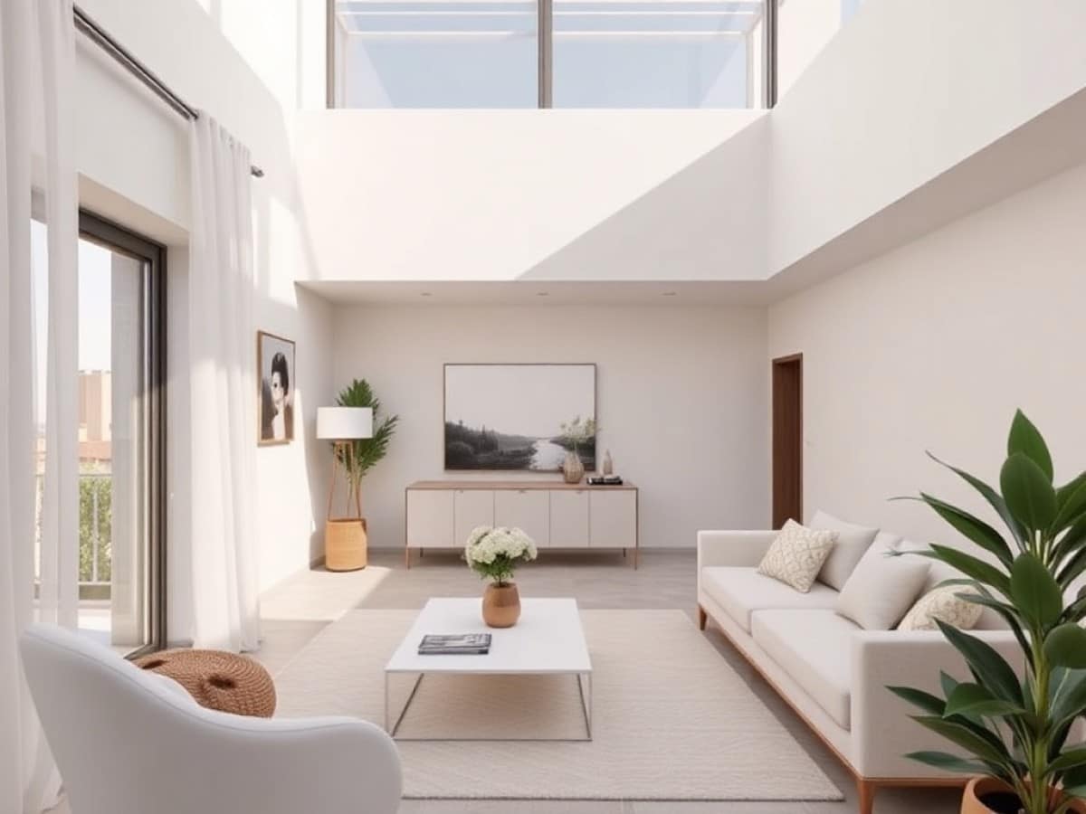 Architetto+ Giovane Famiglia= Casa Colorata nel Cuore di Roma!