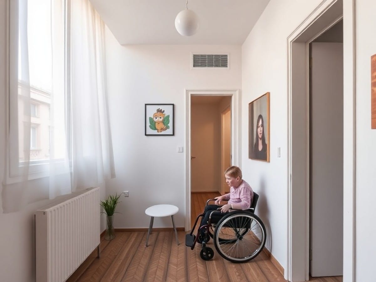 La Casa di un Architetto Dove Dentro e Fuori si Confondono