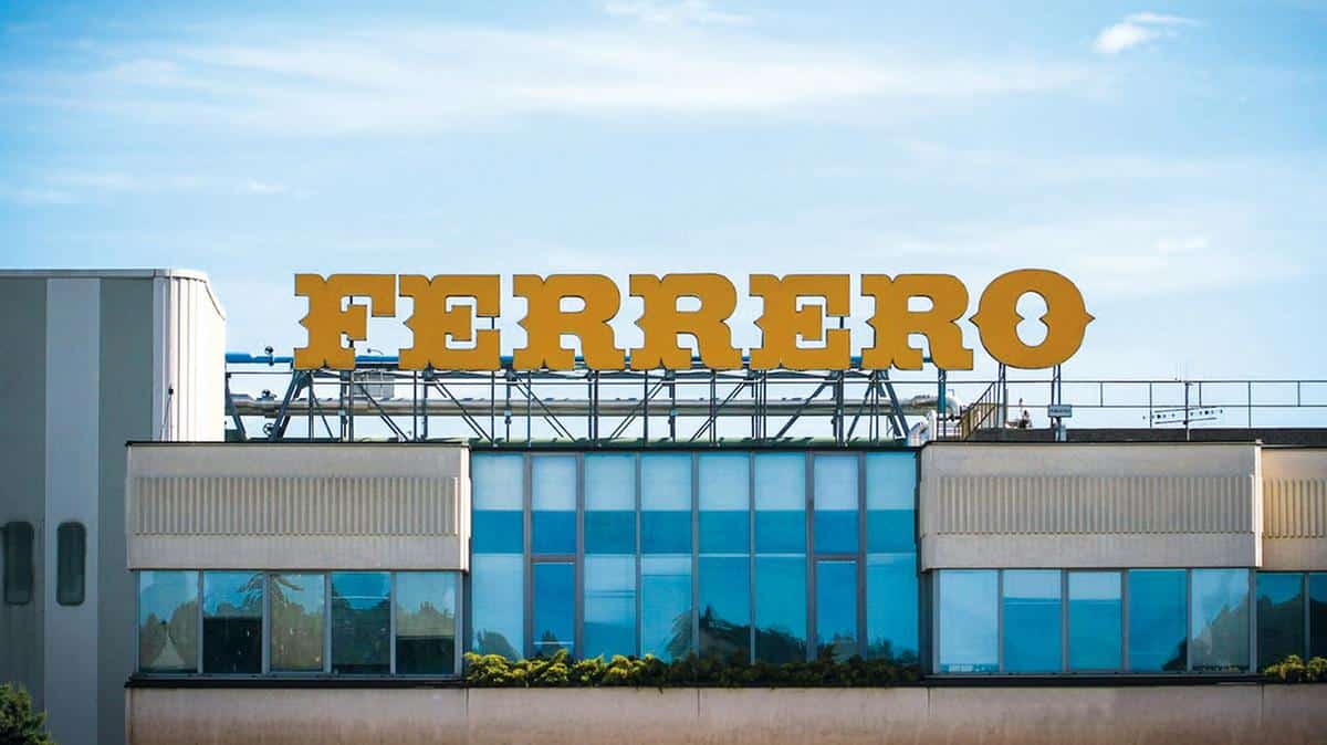 Ferrero cresce ancora in Italia con Nutella: ricavi a 1,85 miliardi (+1,8%). In dieci anni investiti 1,4 miliardi negli impianti