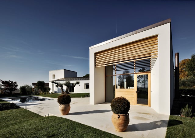 Architetture nZEB: Come Si Vive in una Casa a Zero Consumi?