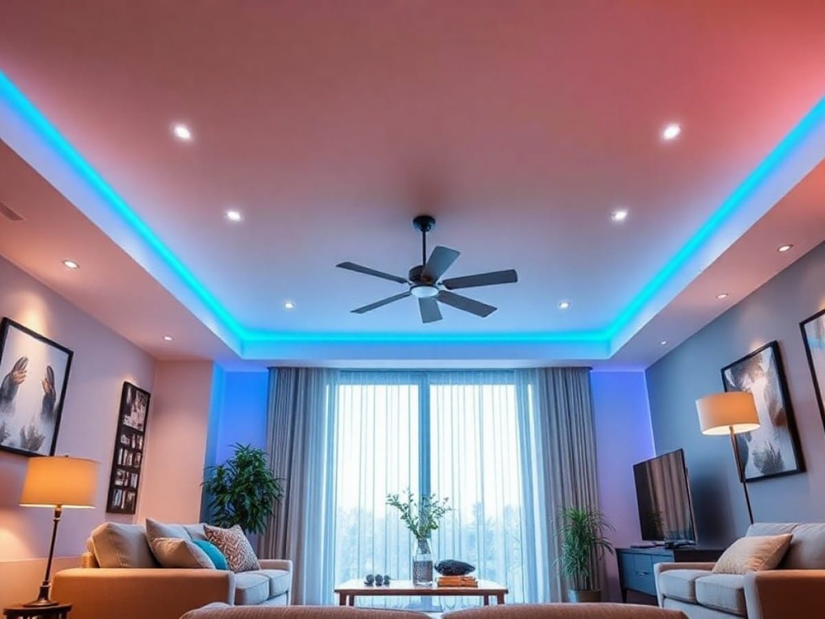 Idea Décor: Esagerate con Lampadari XL per la Zona Giorno