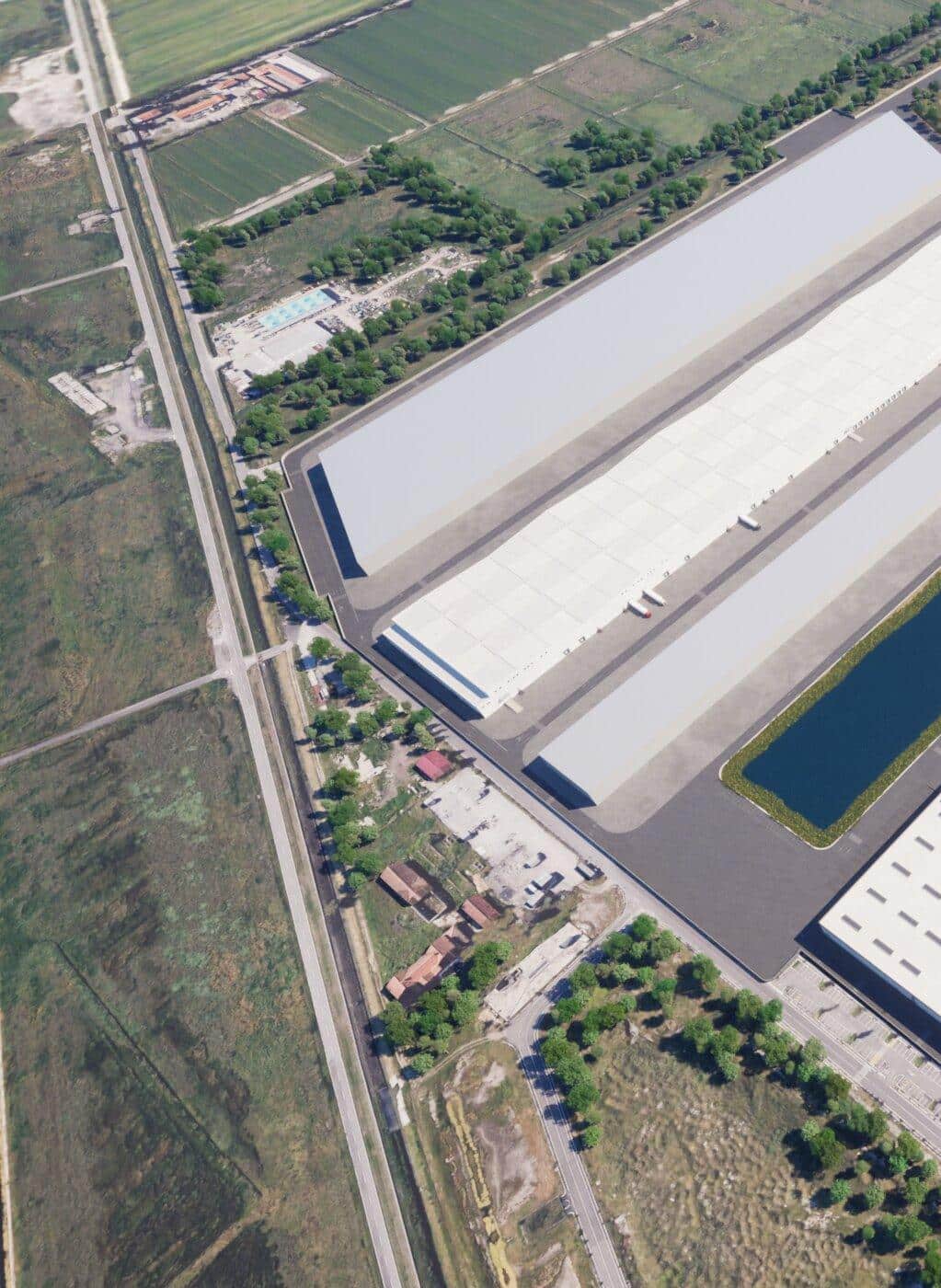 Roma, Kryalos sgr e Crossbay comprano da Edizione Property un complesso immobiliare logistico a Fiumicino