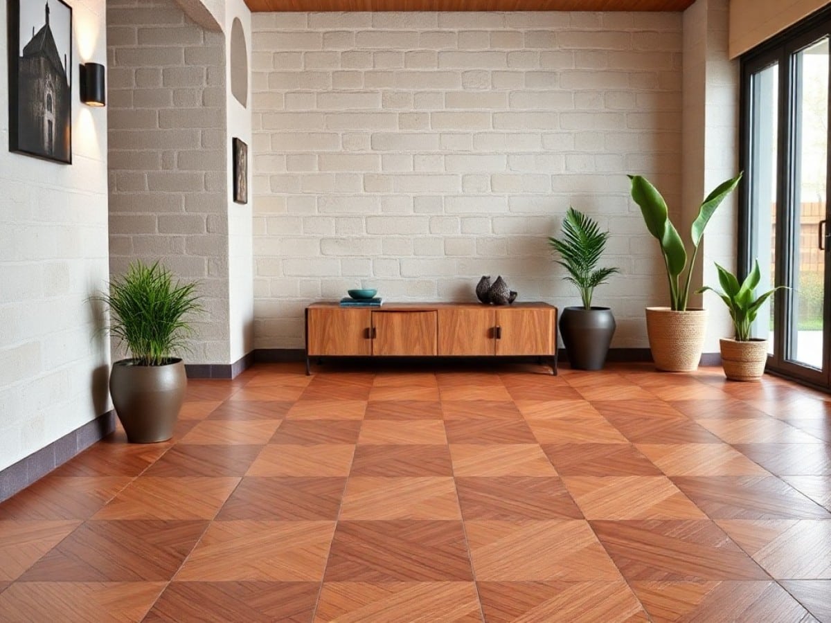 Guida Houzz: Pavimenti in Microcemento