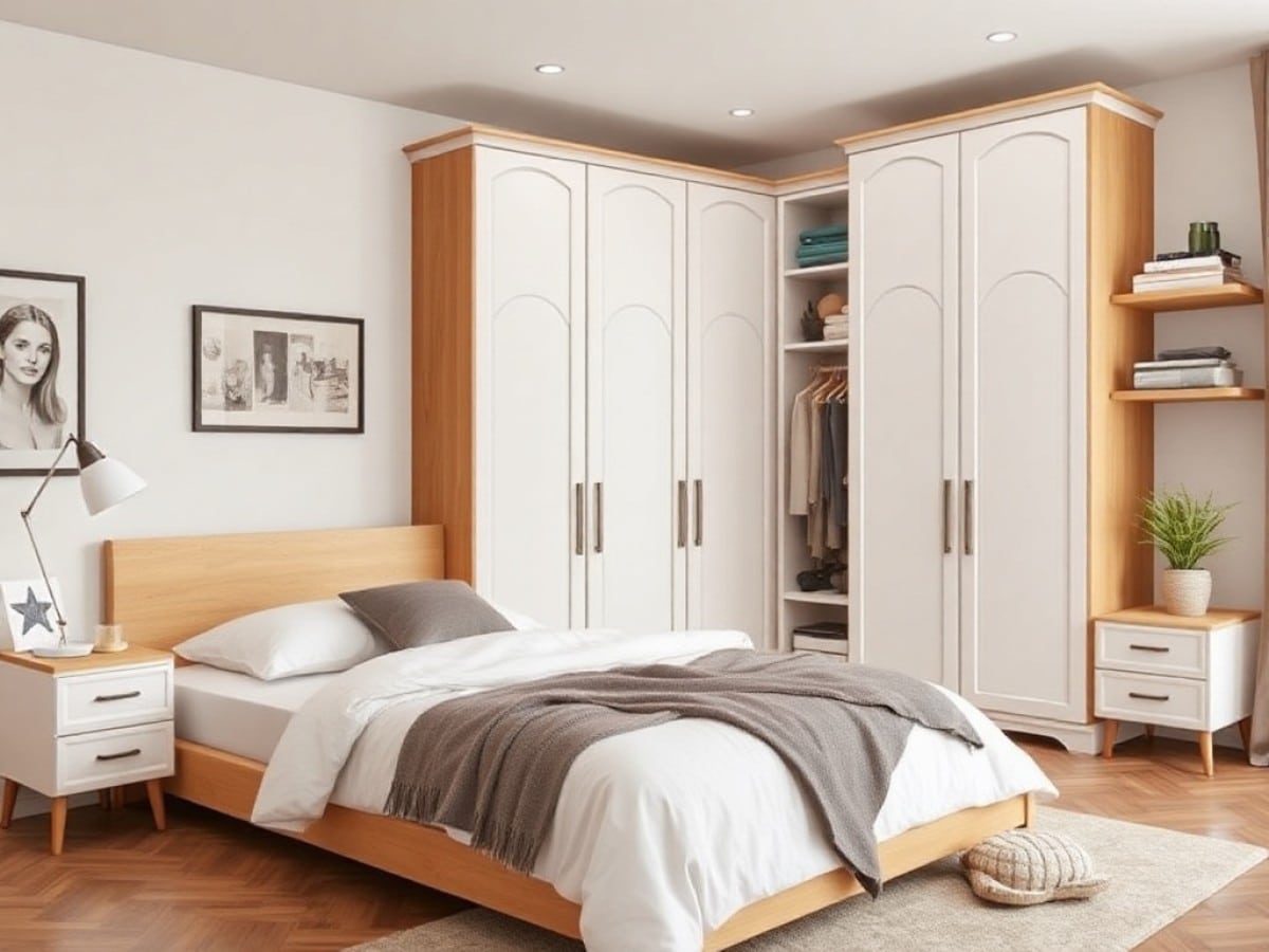 Camera da Letto: 8 Idee per Arredare la Parete di Fondo