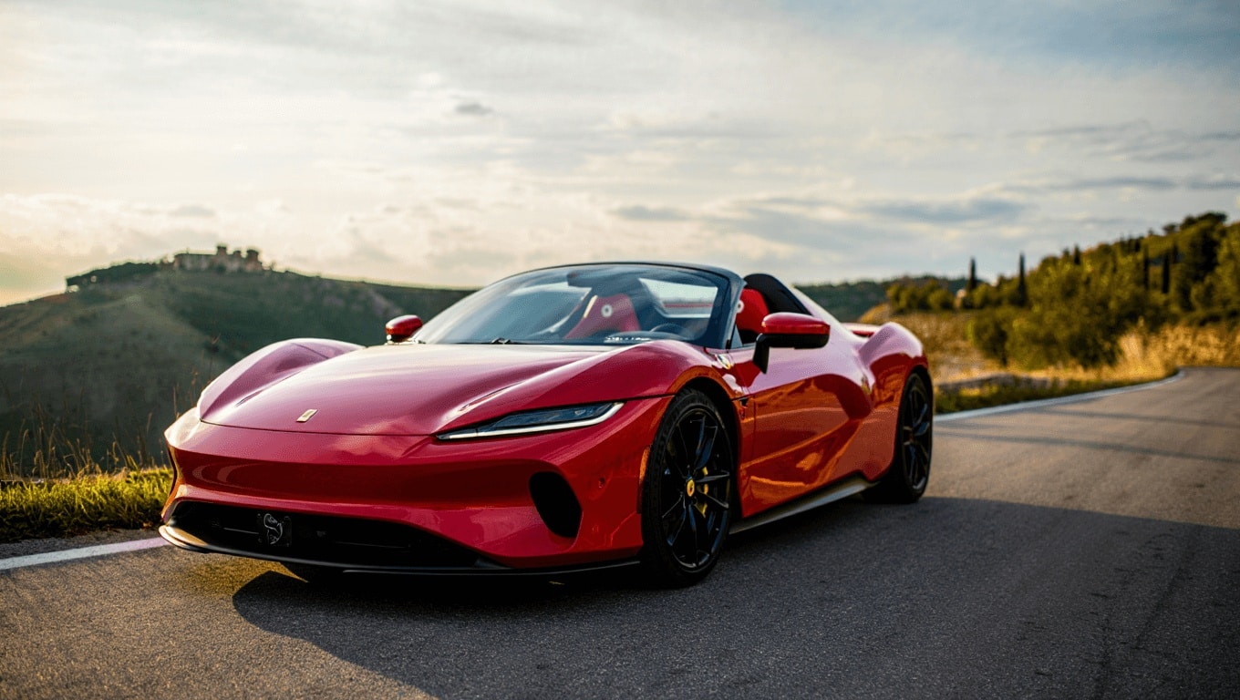 Auto, una startup cinese produrrà in Italia la sua sportiva elettrica ispirata a Ferrari