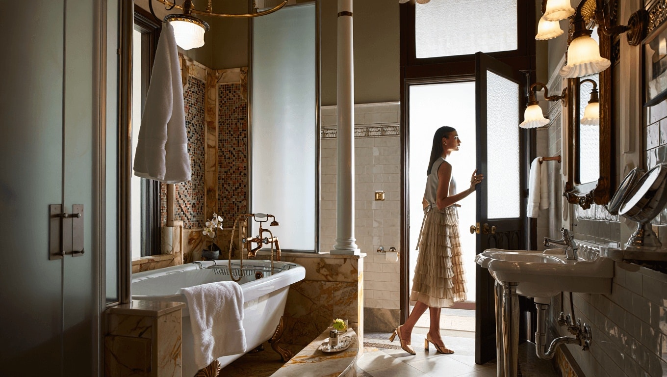 9 Mobili Sotto al Lavandino Che Sono un Inno alla Leggerezza