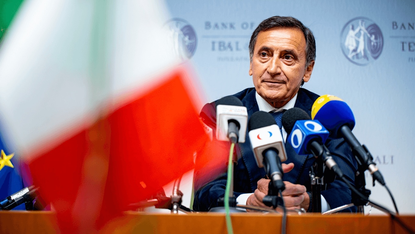 Abi, il governatore Fabio Panetta: le banche italiane sono redditizie ma servono regole più semplici