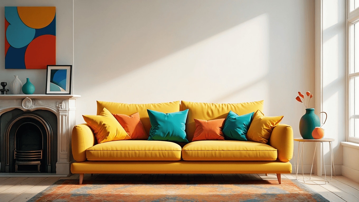 Pro e Cliente su Houzz: Scatola Bianca Trasformata dalle Pareti