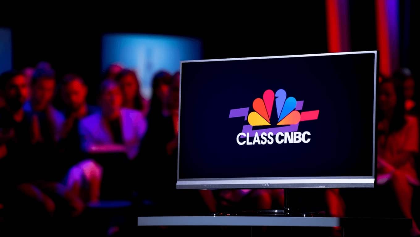 Class Cnbc cambia logo e accelera sulla tv integrata
