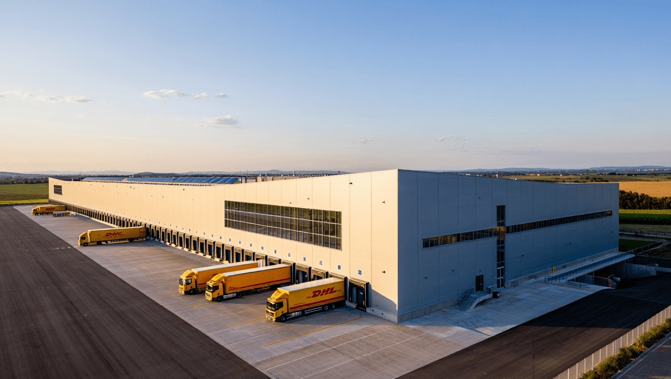 Dws acquisisce hub logistico di 31.500 metri quadri a Lodi. Verrà locato a Dhl