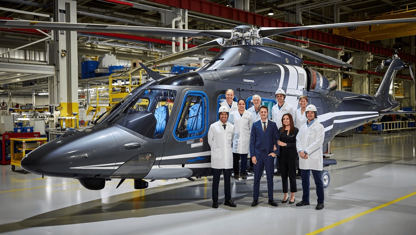 Leonardo riduce il rischio Esg: ha il terzo miglior rating al mondo tra le aziende Aerospazio e Difesa