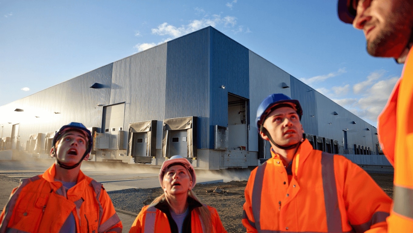 E-commerce e logistica: perché i magazzini saranno il nuovo oro del mattone