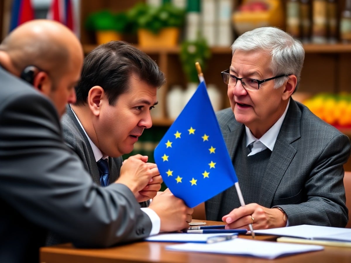 Mercosur, ultime ore di trattative nell’Ue ma si va verso il via libera