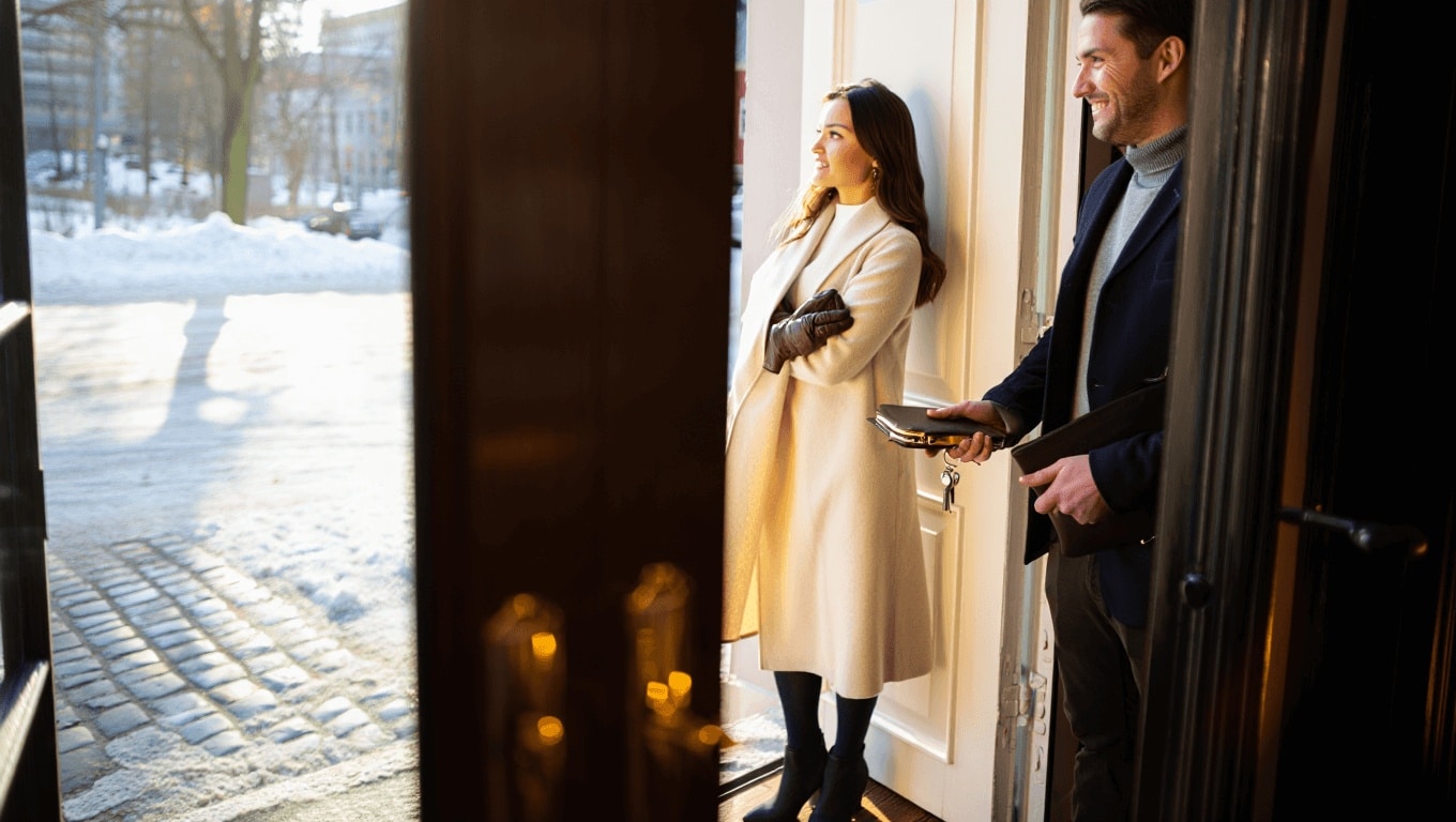 Cosa cercano gli acquirenti in inverno: le caratteristiche più richieste nelle case di dicembre