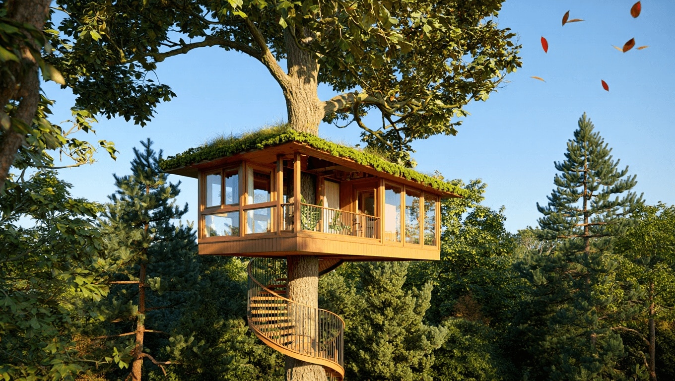 My Houzz: Il Prefabbricato Sorto in 48 Ore Fra i Vigneti