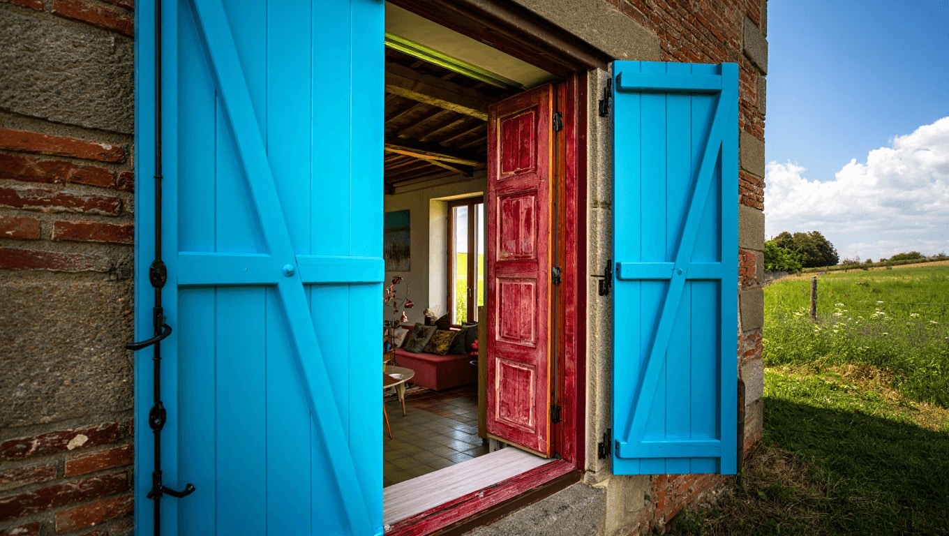Una Veranda su Milano e Tutta la Luce che Vuoi Abbattendo i Muri