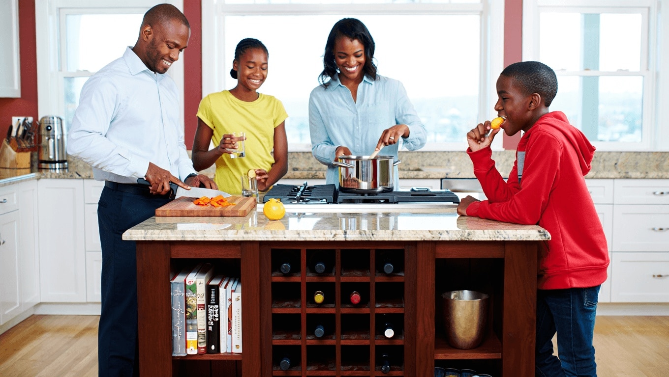 8 Tendenze d’Arredo che Cambieranno le Nostre Cucine