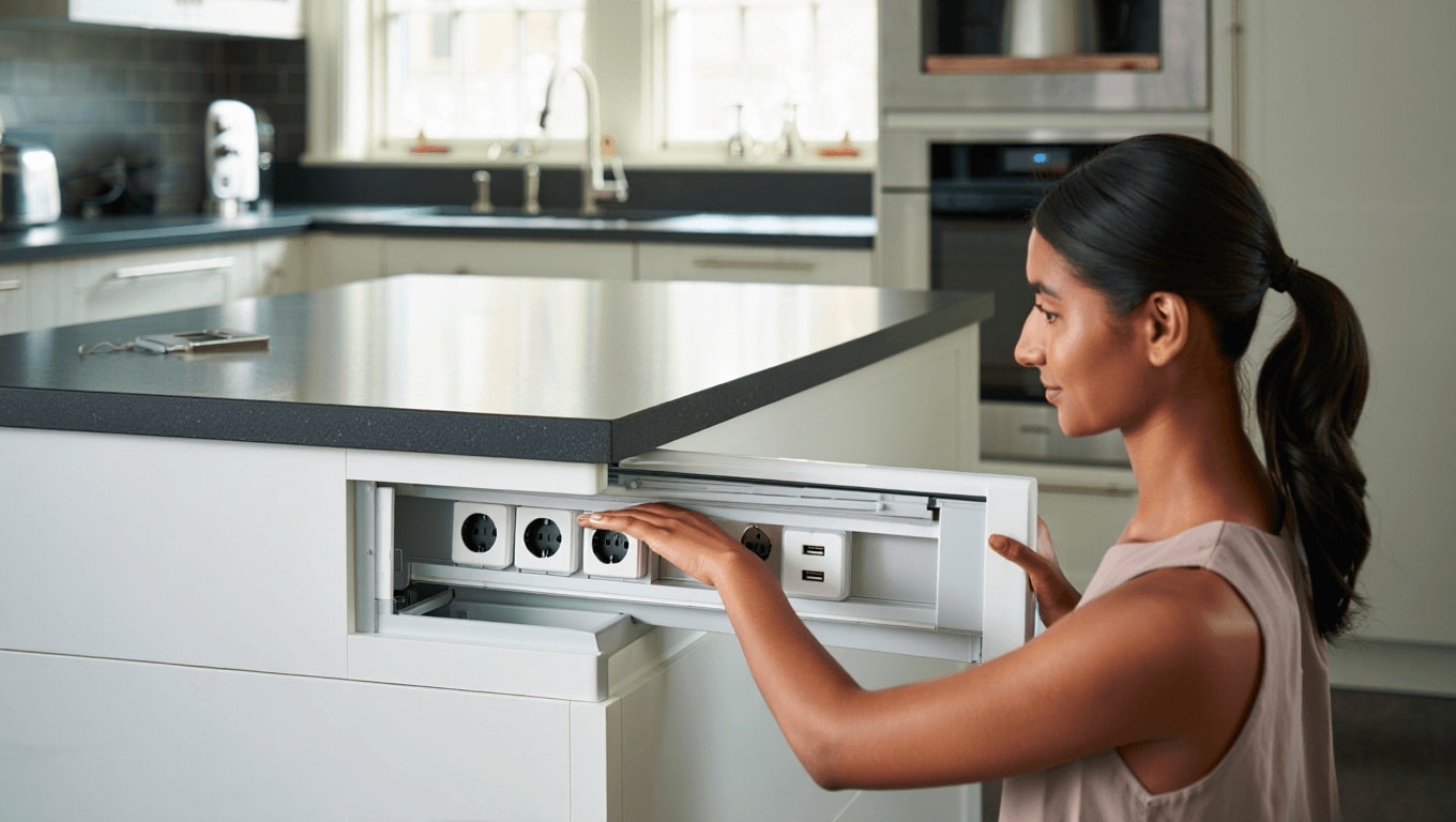 I Pro Spiegano come Scegliere la Texture Giusta del Piano Cucina