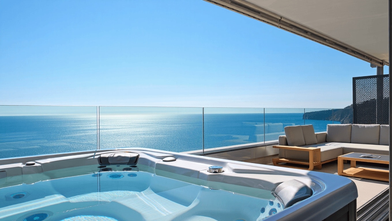 Le Case di Houzz: Ercolano, il Bianco e il Blu