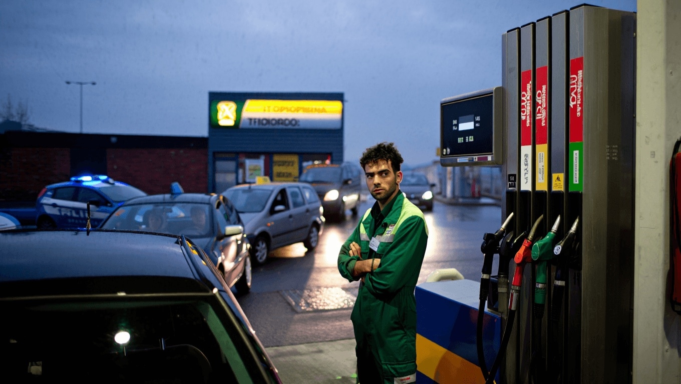 Benzina, il governo schiera la Gdf: controlli a tappeto per chi non rispetta il taglio dei prezzi