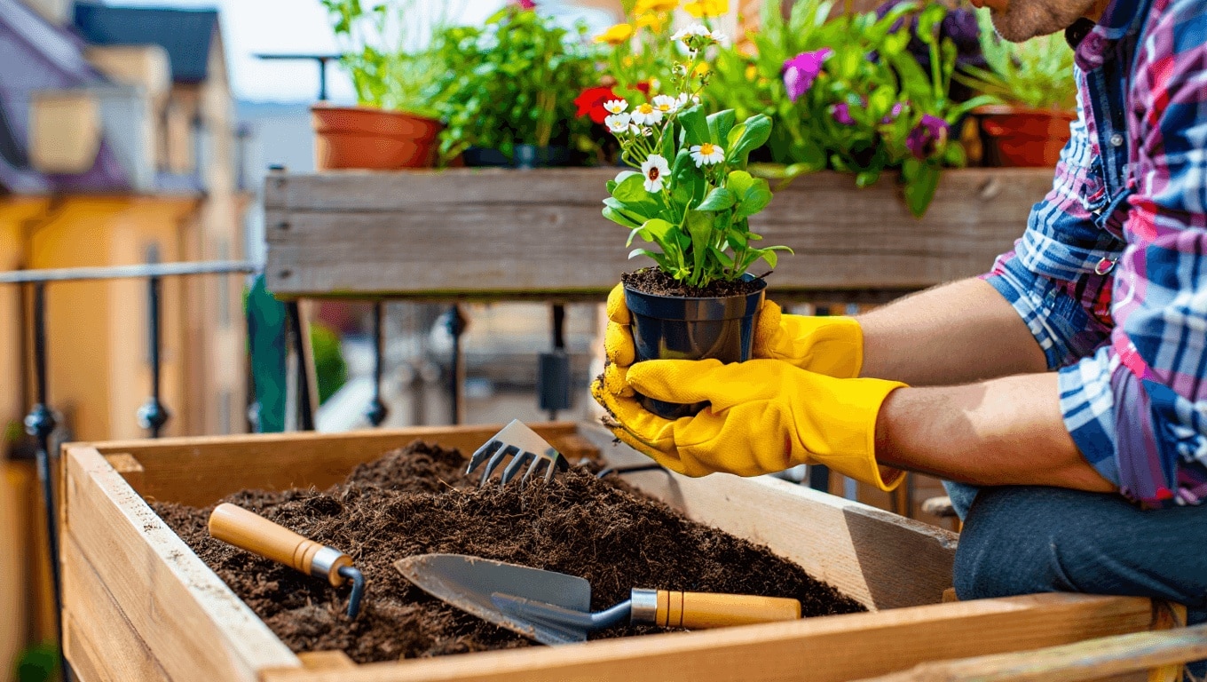 Come Proteggere il Tuo Giardino dai Cambiamenti Climatici