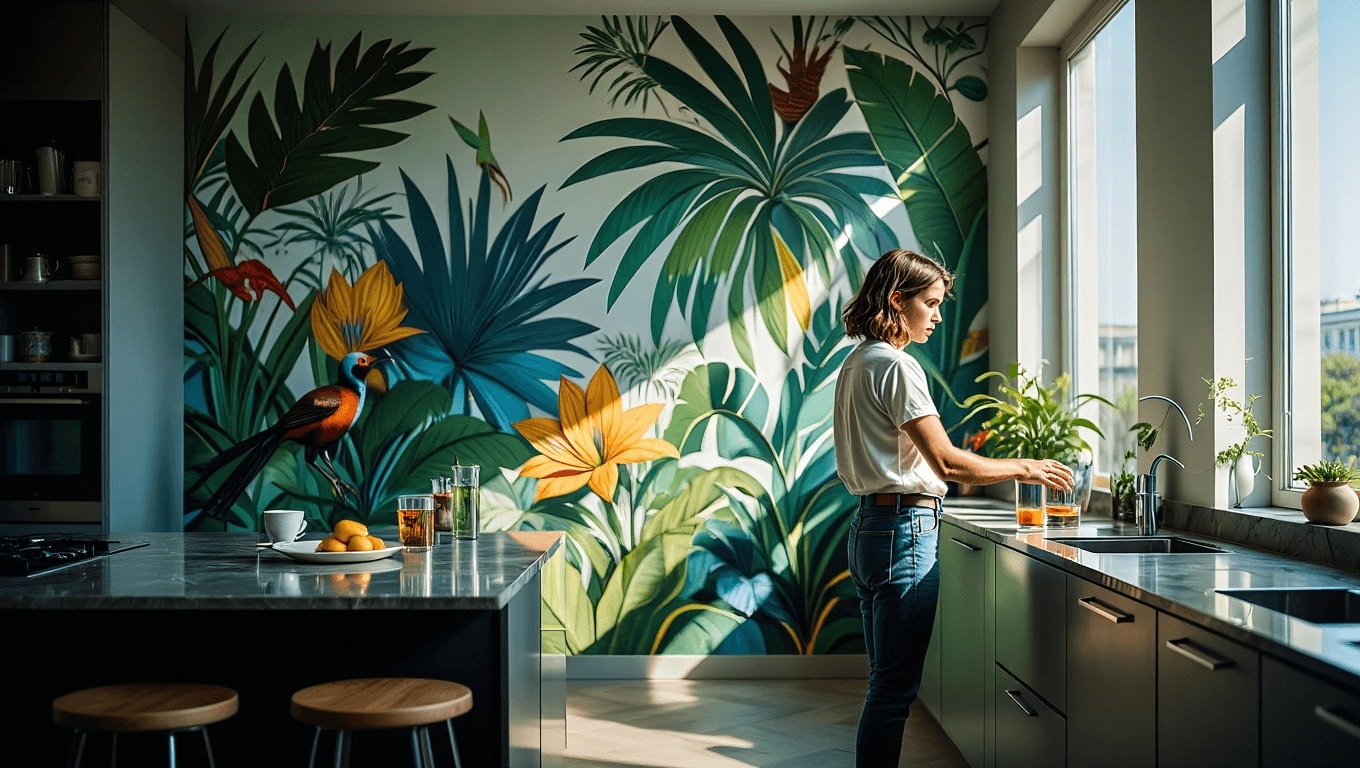 A Milano, Dove il Vintage Incontra il Futuro