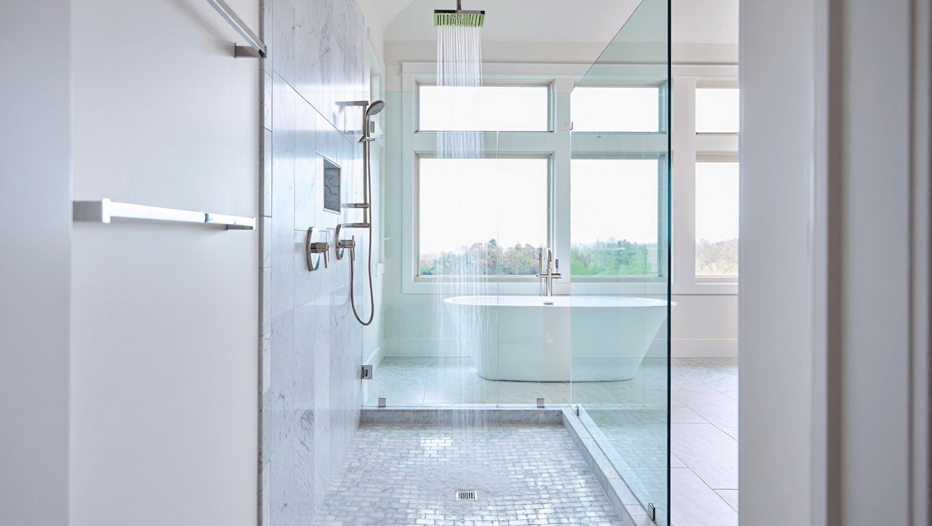 Dove Posizionare i Sanitari in Base alla Forma del Bagno